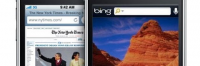 Thumbnail image for MEGA COUP ALERT! Microsoft’s Bing Replaces Google search on the New iPhone OS 4