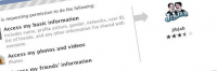 Thumbnail image for Facebook Introduces A Simpler Application Permission System