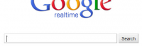 Thumbnail image for New Google Realtime Search Gets A Separate Page