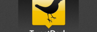 Thumbnail image for TweetDeck For Android Releasing Today
