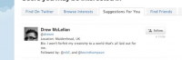 Thumbnail image for Twitter Now Suggesting People To Follow