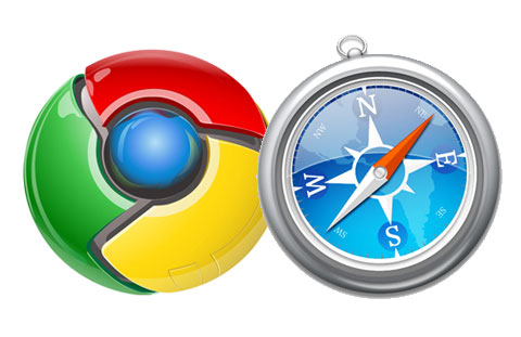 Browser Wars: Chrome Beats Safari In the US Too
