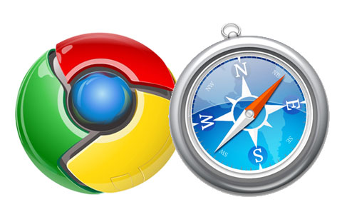 which browser is better safari or chrome