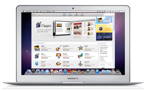 App Store For Mac