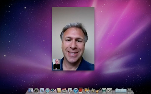 FaceTime for Mac