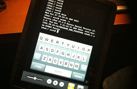 Sn0wbreeze Jailbreak For iPads Running iOS 4.2 