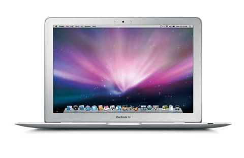 11.6-Inch MacBook Air Launching 