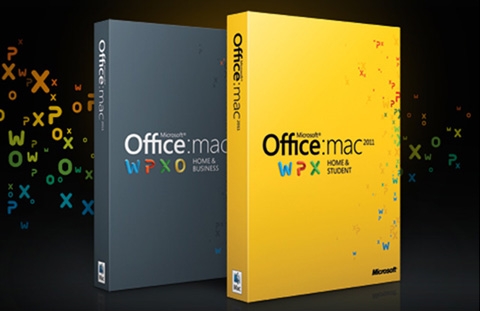 Microsoft Releases Office For Mac 2011