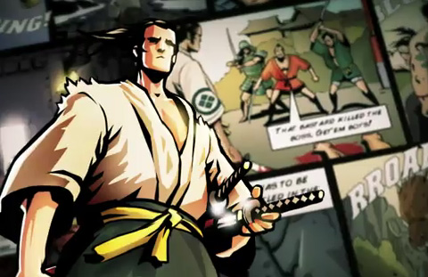 Samurai II: Vengeance Now Available for iPhone & iPad