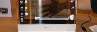 Thumbnail image for Samsung Unveils Transparent OLED Screen Laptop