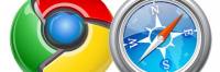 Thumbnail image for Fastest Browser in the World, Chrome or Safari?