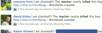 Thumbnail image for Facebook Video Scam Alert, Several Doing Rounds Today