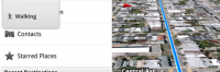 Thumbnail image for Android Gets Google Walking Navigation & Street View