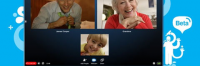 Thumbnail image for 10-Way Video Calling Now Available On the New Skype 5.0