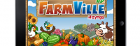 Thumbnail image for FarmVille For iPad Released, It’s Free!